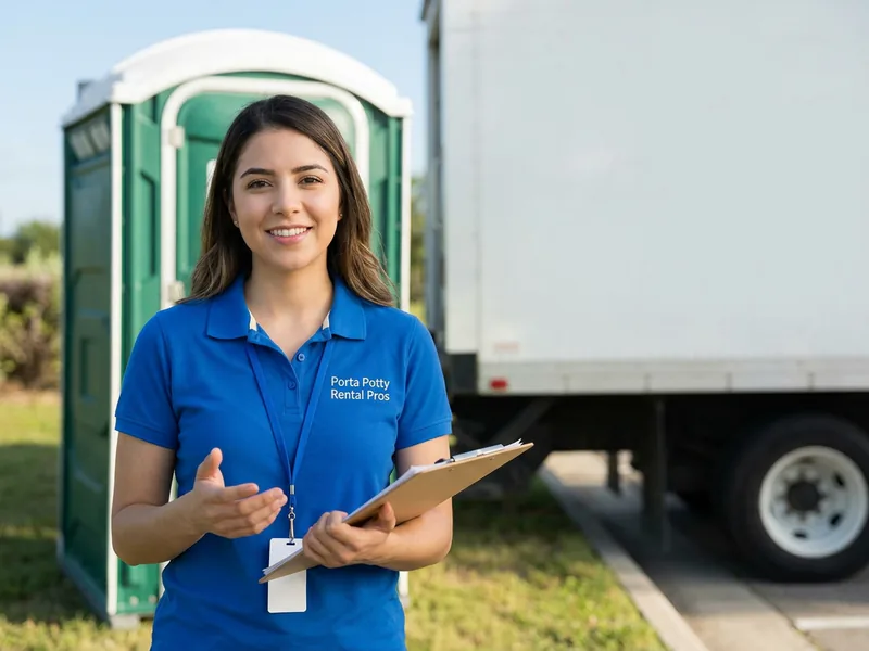 Porta Potty Rental  in Wapakoneta  FAQ
